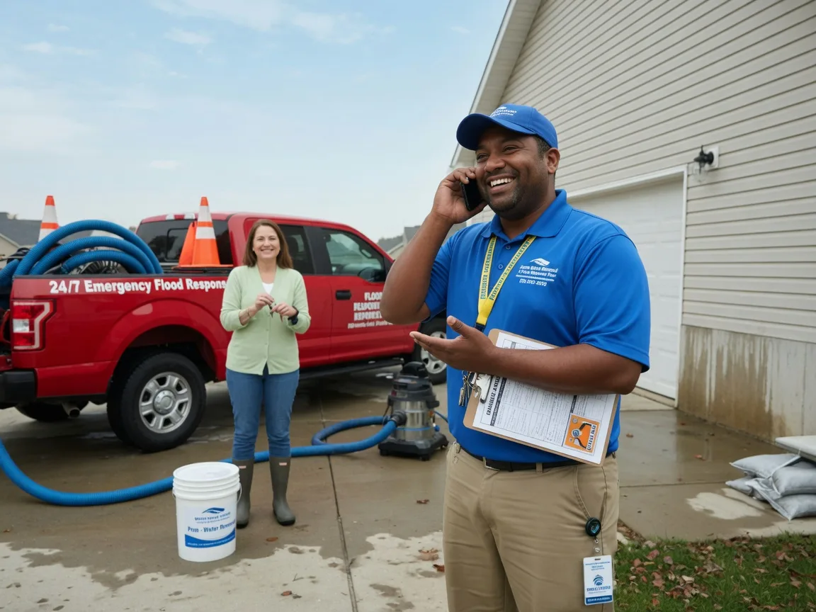 Storm Damage Water Removal West Liberty, WV FAQs